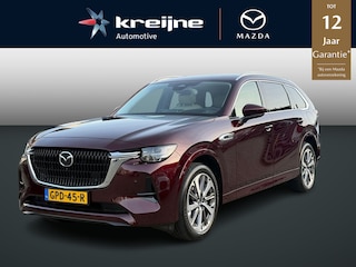 Mazda CX-80 2.5 e-SkyActiv PHEV Takumi Plus | FULL OPTION | 7-Persoons | RIJKLAARPRIJS!