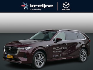 Mazda CX-80 2.5 e-SkyActiv PHEV Takumi Plus | FULL OPTION | 7-Persoons | RIJKLAARPRIJS!