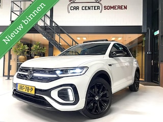 Volkswagen T-Roc 1.5 TSI 2x R-Line Black Style/ Cam/ Pano/ Beats/ Keyless