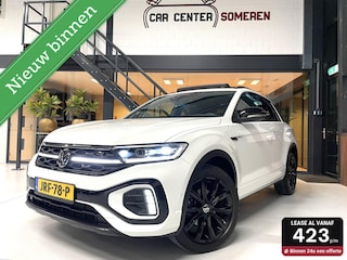 Volkswagen T-Roc 1.5 TSI 2x R-Line Black Style/ Cam/ Pano/ Beats/ Keyless