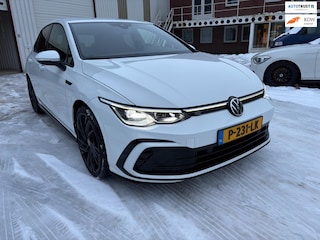 Volkswagen Golf 1.5 eTSI R-Line Business Cam Sfeer Wit