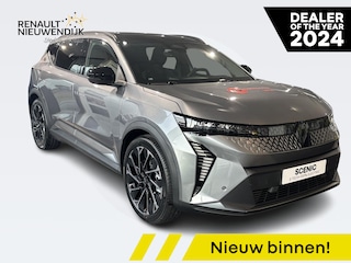 Renault Scénic E-Tech EV87 long range esprit Alpine / PACK LIGHT & SOUND / ELEKTRISCHE ACHTERKLEP / PARKEERSENSOREN + CAMERA