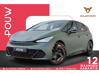 Cupra Born 204pk Copper Edition One 62 kWh | SoH 94% | Panoramadak | 360 Camera | Stoelverwarming | Navigatie