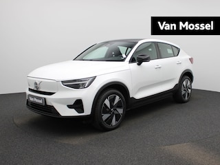 Volvo C40 Recharge Extended Range Core