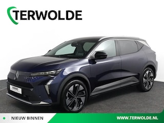 Renault Scénic E-Tech techno 220 pk long range | Adapt. Cruise | Stoelverw. | Stoelmassage |