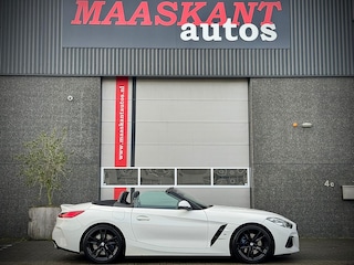 BMW Z4 Roadster (g29) M40i / High Executive / M-Sport / Harman Kardon / Memory seats / M-gordels / Hud / ALPIN WEIB!