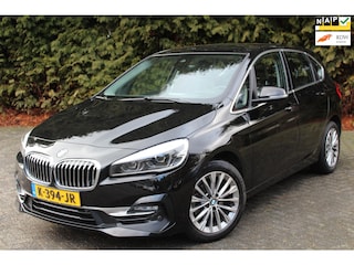BMW 2-serie Tourer 218i Executive Edition 136PK | Parkeercamera | HUD | Lederen bekleding | Climate Control
