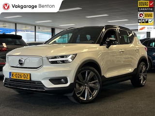 Volvo XC40 Recharge P8 AWD R-Design | Panoramadak | LED | Apple CarPlay | Camera | DAB | Stuur- & Stoelverwarming