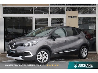 Renault Captur 0.9 TCe Limited Trekhaak | Stoelverwarming | Navigatiesysteem