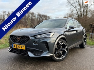 Cupra Formentor 1.4 e-Hybrid VZ Performance / Automaat / Clima / CC / Camera / Elektrisch-Verwarmde Voorstoel en Achterklep / PDC