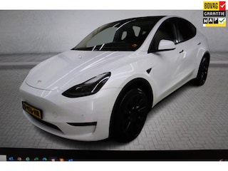 Tesla Model Y Long Range AWD 75 kWh