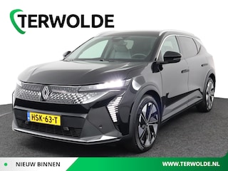 Renault Scénic E-Tech techno 220 pk long range | Stoel- & Stuurverw. | Parkeercamera | Google Navigatie |