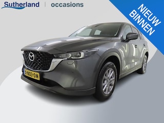 Mazda CX-5 2.0 e-SkyActiv-G M Hybrid 165 Centre-Line