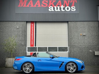 BMW Z4 Roadster (g29) Sdrive30i / M-sport / Misano blue / Style 770 wheels!