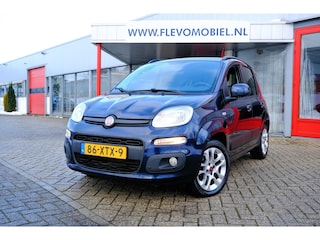 Fiat Panda 0.9 TwinAir Lounge 5-drs Airco|LMV|1e Eigenaar!