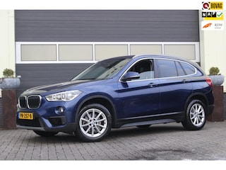 BMW X1 SDrive18i High Executive Leer HUD