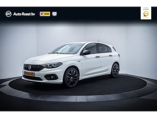 Fiat Tipo 1.4Turbo S-Design FULL LED | CAMERA | ACC | STOELVERW | CARPLAY | AFN TREKHAAK | CLIMA | PDC | LMV