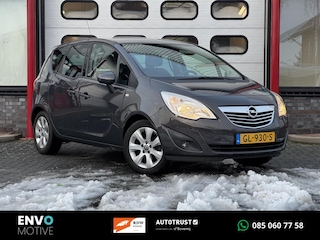 Opel Meriva 1.4 Turbo Cosmo PDC/Cruise/Clima/Trekhaak/LMV