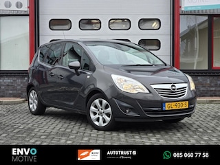Opel Meriva 1.4 Turbo Cosmo PDC/Cruise/Clima/Trekhaak/LMV