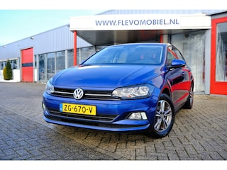 Volkswagen Polo 1.0 MPI Comfortline 5-drs Clima|Apple CarPlay|LMV