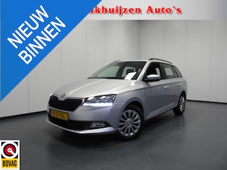 Skoda Fabia Combi 1.0 TSI Ambition NAVI/AIRCO/CRUISE/PDC!