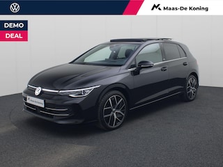 Volkswagen Golf 1.5eTSI/150PK Style 50 Edition DSG · Panoramadak · Apple/Android Car Play · Massagefunctie · Camera · Garantie t/m 28-10-2026