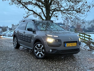 Citroën C4 Cactus 1.2 PureTech Shine | Cruise + Clima nu € 6.750,-!!!