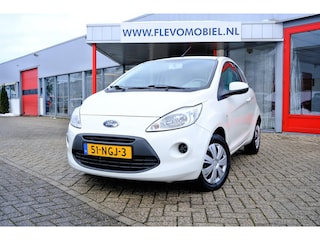 Ford Ka 1.2 Cool&Sound Airco|65.000km!