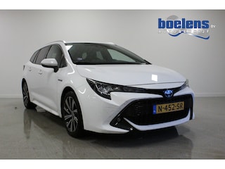 Toyota Corolla Touring Sports 1.8 Hybrid Dynamic | 17'LMV | KEYLESS | CAMERA | DAB-RADIO | NAVIGATIE | D-GLAS | CARPLAY | LED |