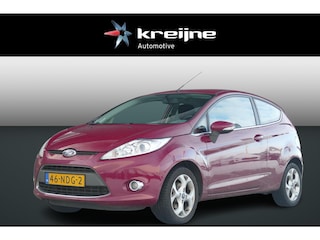 Ford Fiesta 1.25 Titanium | RIJKLAARPRIJS |