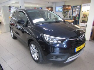 Opel Crossland X 1.2 Turbo 130pk Start/Stop Ultimate