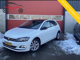 Volkswagen Polo 1.0 TSI Highline ACC / CLIMA / STOELVERW. / PDC / APPLE-ANDROID