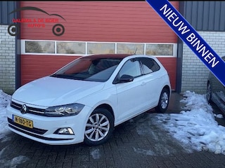 Volkswagen Polo 1.0 TSI Highline ACC / CLIMA / STOELVERW. / PDC / APPLE-ANDROID