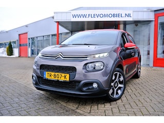 Citroën C3 1.2 PureTech S&S Shine Aut. Navi|Cam|Clima|LMV