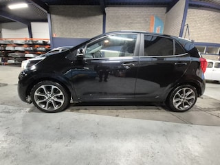 Kia Picanto 1.0 CVVT Design Ed. Navigatie, LM Velgen, Cruise control