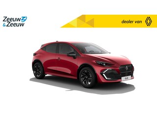 Renault Clio 1.2 TCe 115 techno | OP VOORRAAD!!! OP = OP NU MET €1.000,- INTRODUCTIEVOORDEEL!!!