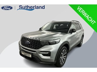 Ford Explorer 3.0 V6 EcoBoost PHEV ST-Line 457pk | Adaptieve Cruise | Panoramadak | Trekhaak Afneembaar | 2.500kg Trekgewicht