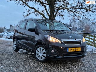 Peugeot 108 1.0 e-VTi Active | '' 143.000 KM "' + Airco + 5-Drs Nu € 5.450,-!!!