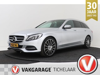 Mercedes-Benz C-klasse Estate 200 Prestige | Trekhaak | Sportstoelen | Navigatie |