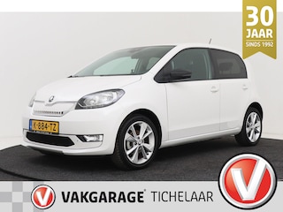 Skoda Citigo EV Ambition | Navigatie Via Telefoon | Airco | 16" Velgen |