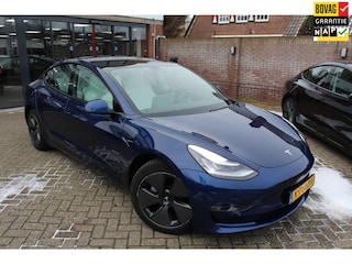 Tesla Model 3 Long Range AWD 75 kWh FACELIFT / WIT LEER / WARMTEPOMP