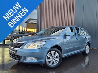 Skoda Octavia Combi 1.4 TSI Ambition Business Line Automaat | Cruise | Stoelverwarming | Clima | Bluetooth