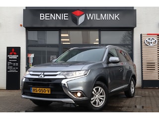 Mitsubishi Outlander 2.0 Business Edition Trekhaak | All Seasons