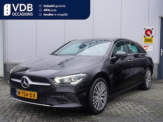 Mercedes-Benz CLA Shooting Brake 250 e Premium Leder | Trekhaak | Sfeerverl. | Camera | Navigatie