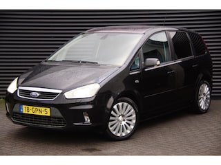 Ford C-MAX 2.0-16V Titanium | Trekhaak | Schuifdak | Cruise | stoelverwarming |