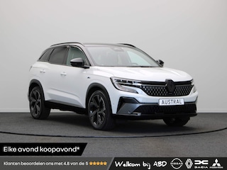 Renault Austral E-Tech Hybrid 200pk Techno Esprit Alpine | Active driver assist | Elek. verwarmbaar stoel | Trekhaak |