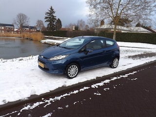 Ford Fiesta 1.25 TREND