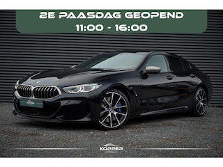 BMW M850i xDrive High Executive / Drive Assist / 360 Camera / Stoelverwarming&koeling