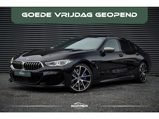 BMW M850i xDrive High Executive / Drive Assist / 360 Camera / Stoelverwarming&koeling