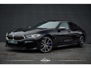 BMW M850i xDrive High Executive / Drive Assist / 360 Camera / Stoelverwarming&koeling